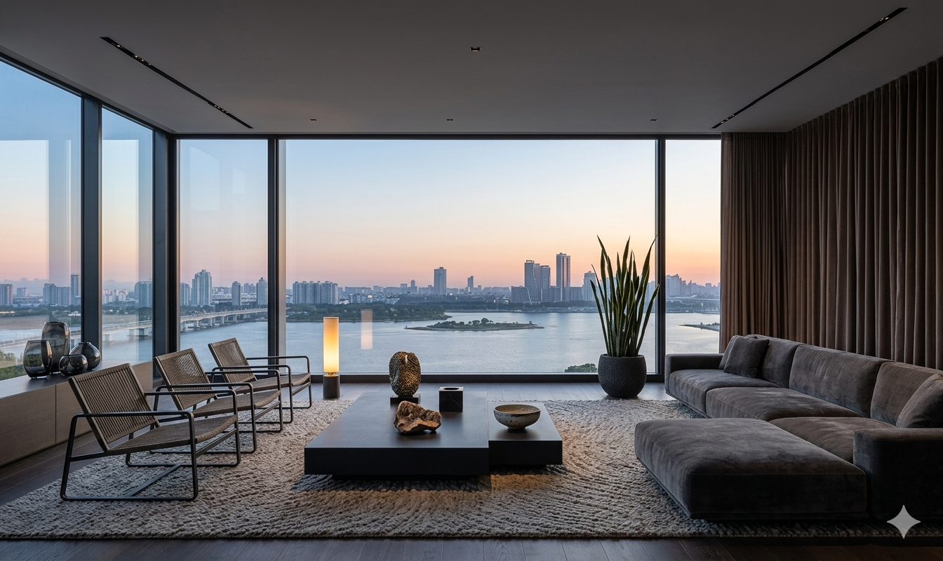 금정산 하늘채 루미엘 사업개요 및 단지 규모를 보여주는 이미지